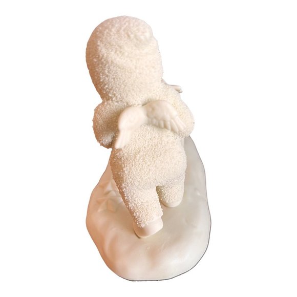 Dept 56 Snowbabies THERES ANOTHER ONE Porcelain Figurine - Picture 3 of 6